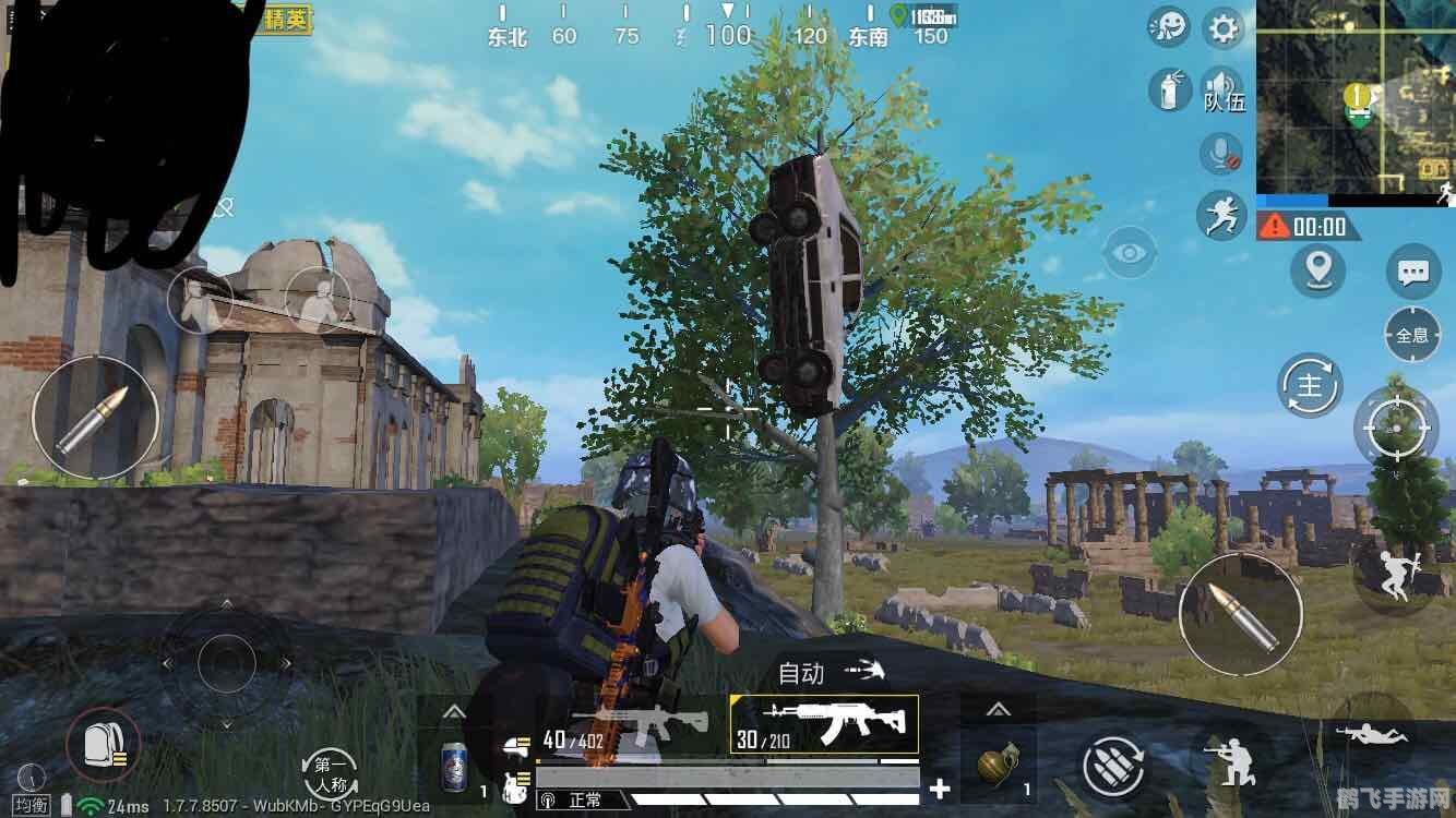 穿越火线，生化沙漠BUG及攻略大揭秘