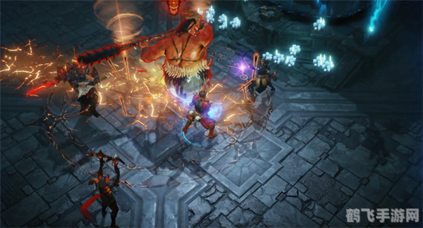 暗黑破坏神3游戏攻略,探索黑暗世界,揭秘游戏奥秘