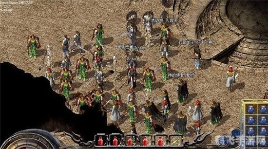 新开传奇网页游戏,新开传奇网页游戏，征战沙场，重温经典