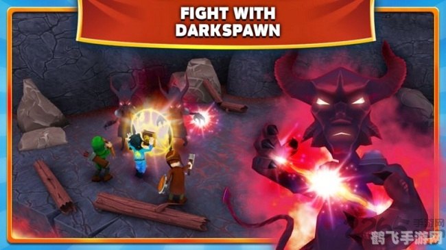 DNF手游魔法师，萌图相伴，探索魔法的奇幻世界