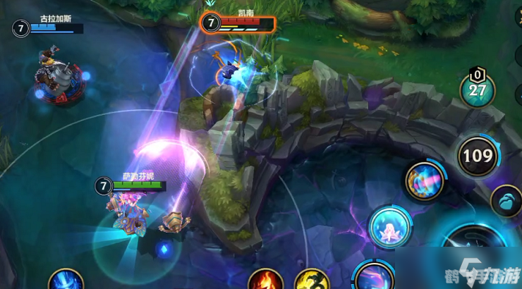 LOL游戏人生，手游攻略与玩法大揭秘