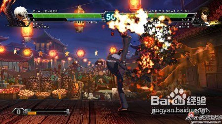 拳皇2003boss,拳皇2003，终极BOSS挑战指南