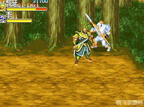 街机三国志2无限道具奖命版,街机三国志2