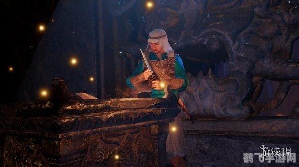 波斯王子，时之沙手游攻略——穿越时空的冒险之旅