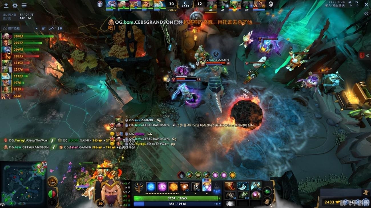 dota全图,DOTA手游全图攻略，制霸战场的秘诀