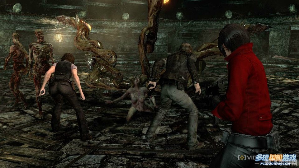 生化危机6游戏解说,生化危机6游戏全面解析与攻略指南