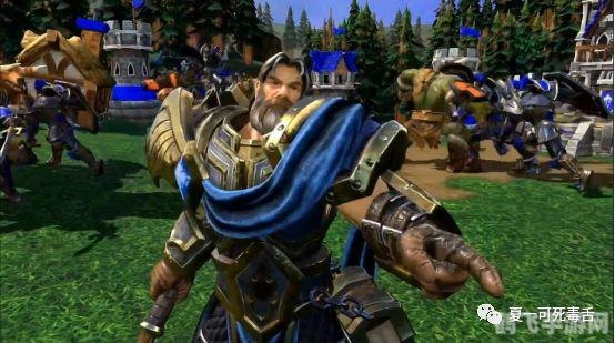 魔兽地图编辑器教程,地图基础设置