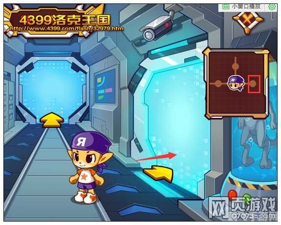 洛克王国地下宫殿,洛克王国地下宫殿，勇探神秘迷宫，揭秘无尽宝藏