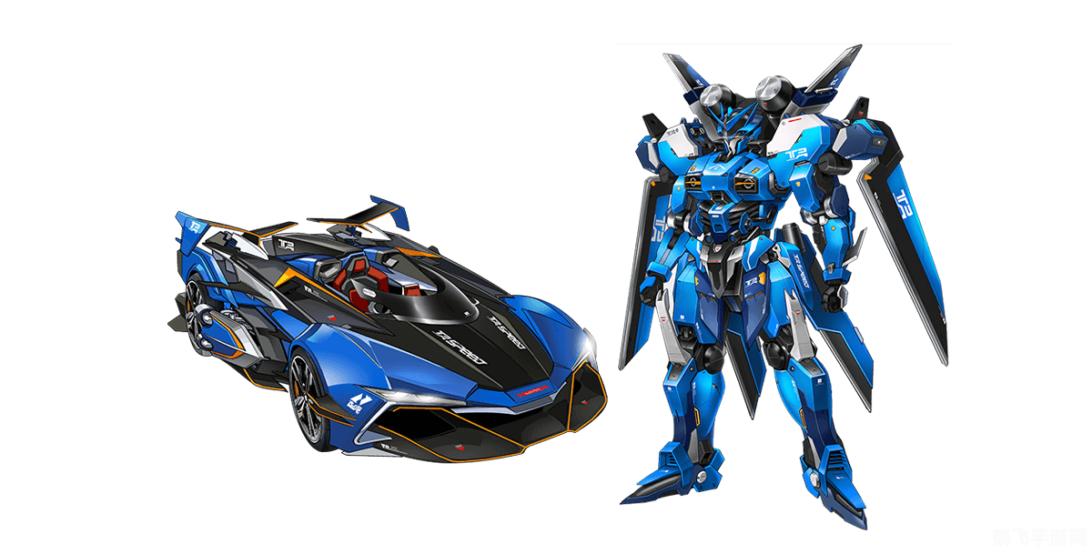 QQ飞车新角色擎天柱强势登场