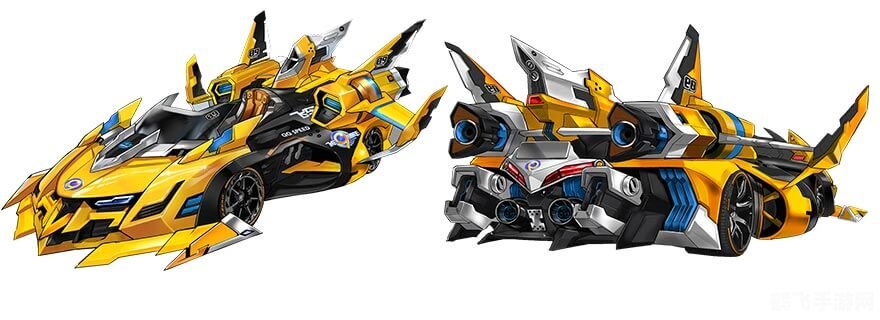 QQ飞车新角色擎天柱强势登场