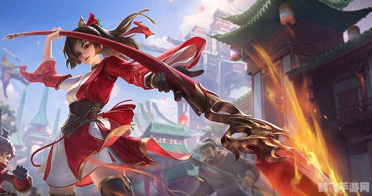 王者荣耀新英雄云缨,王者荣耀新英雄云缨，枪舞风华，战场新星