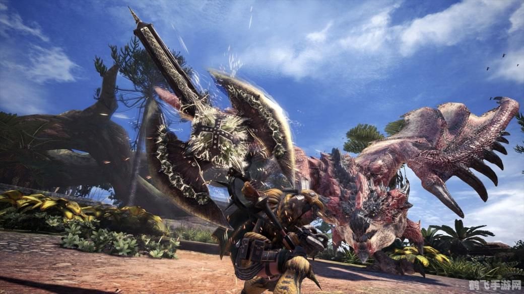 怪物猎人p3古代鲨鱼皮,怪物猎人P3攻略，勇夺古代鲨鱼皮，打造顶级装备！