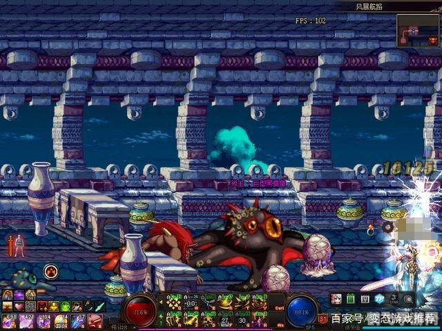 dnf第二脊椎,DNF第二脊椎攻略，速通技巧与丰厚奖励等你来拿