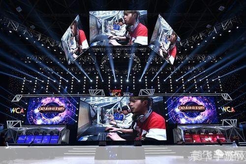 WCG奖金持续走高,电竞热潮再掀波澜