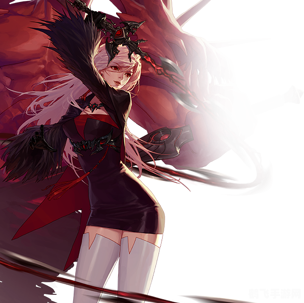 dnf女鬼剑图片,女鬼剑