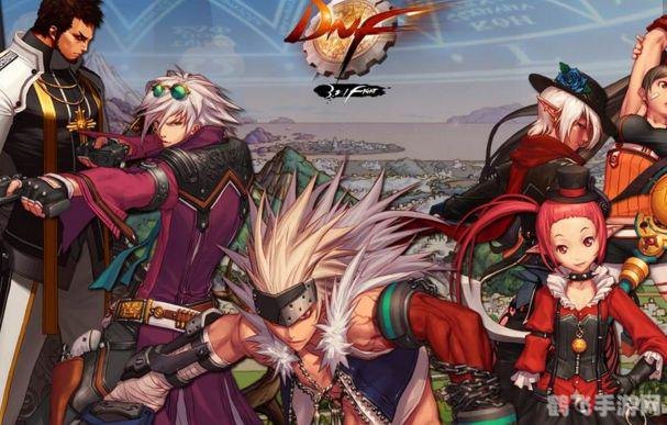 DNF新角色云幂登场，神秘魅力引爆玩家热情