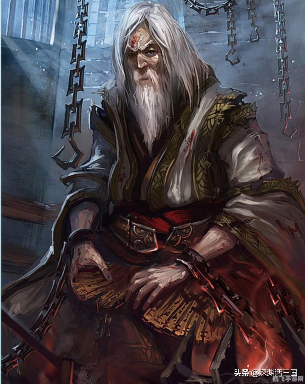 三国杀田丰,三国杀田丰角色深度解析与实战攻略