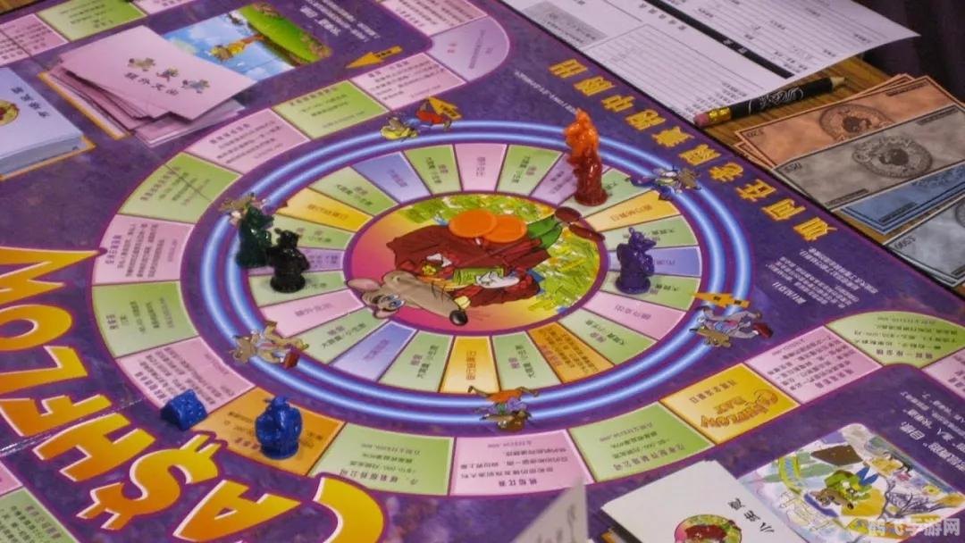 棋盘游戏大厅,棋盘游戏大厅—— 策略与智慧的较量场