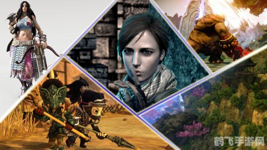 次世代网游,次世代网游,开启全新游戏体验时代