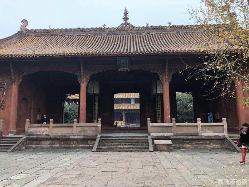 梦幻西游德阳文庙，游戏内热门景点与玩家攻略