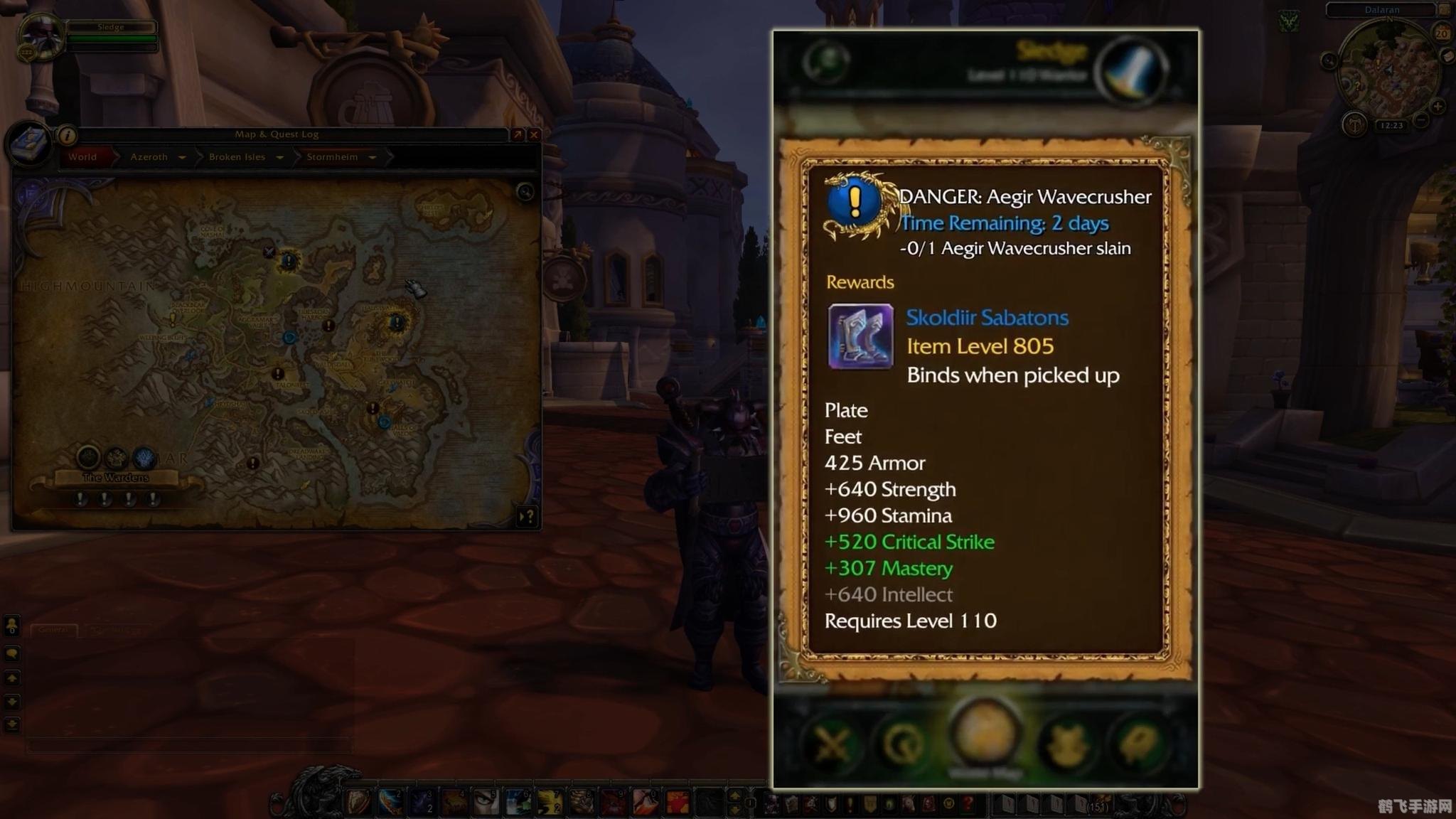 魔兽app深度玩法与攻略，打造你的魔兽传奇