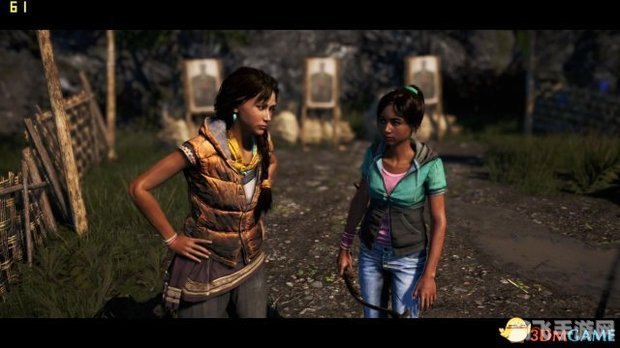 孤岛惊魂4 3dm,孤岛惊魂4重磅回归,探险之旅再度开启