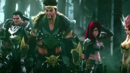 英雄联盟cg,英雄联盟CG揭秘,视觉盛宴引领玩家探索游戏世界