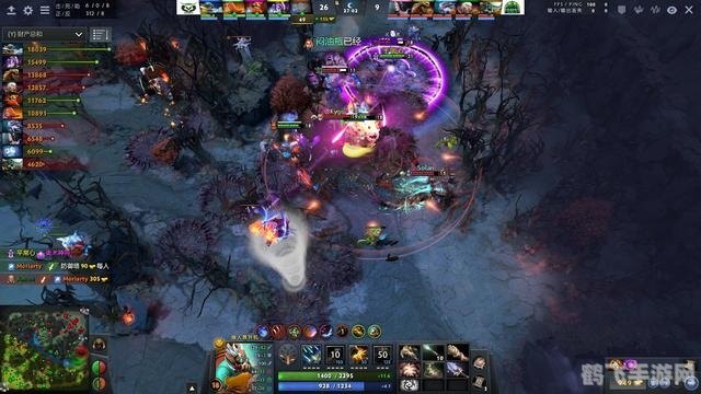 完美世界dota2,完美世界DOTA2,深度策略,英雄对决