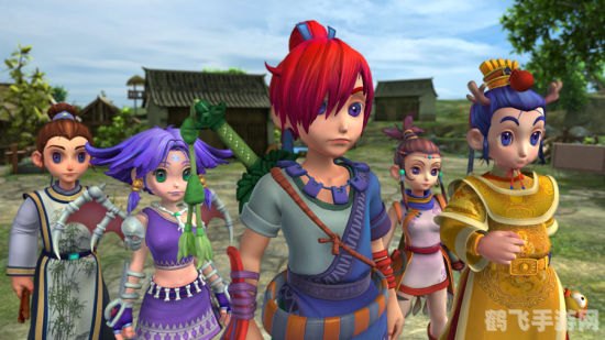 梦幻西游2cg,梦幻西游2