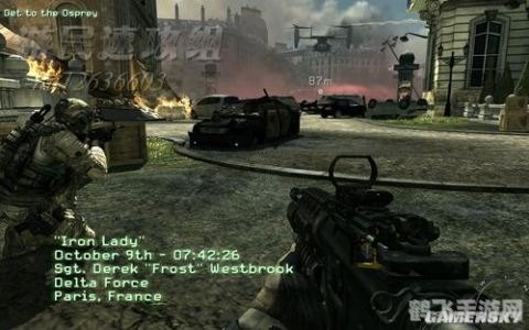 使命召唤8,现代战争3手游版攻略——成为战场的王者