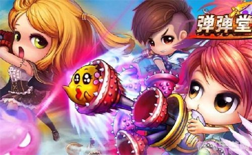 游戏风云 弹弹堂,游戏风云 弹弹堂掌握这些攻略,成为弹弹堂大冒险高手!