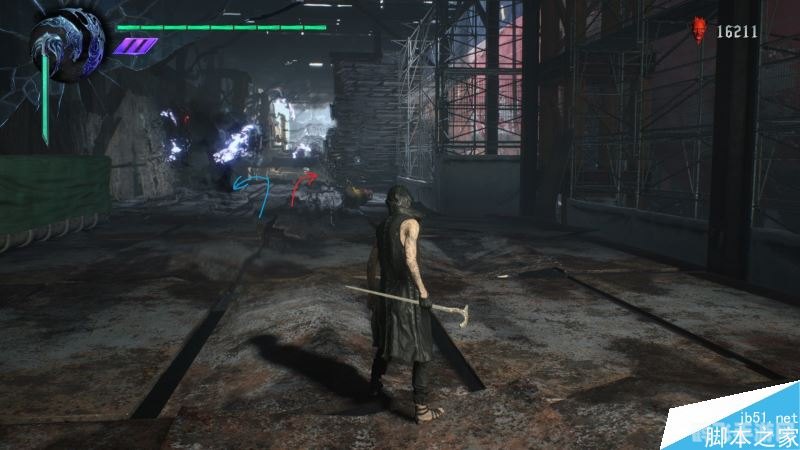 鬼泣5手游版攻略，战斗技巧与探索指南