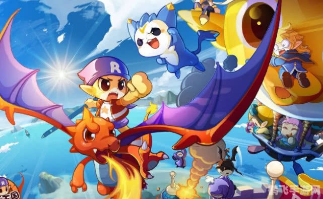 洛克王国蓝胖子,洛克王国新宠蓝胖子攻略,获取、技能与培养全解析