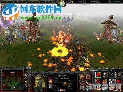 魔兽争霸改图打造专属战场，魔兽争霸地图编辑全攻略