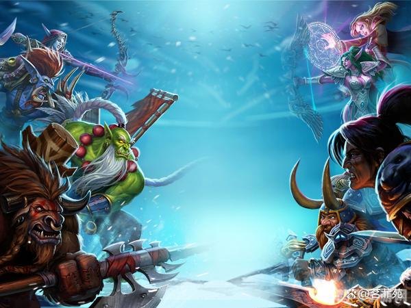 魔兽世界百科,魔兽世界手游版，探索艾泽拉斯的掌中世界