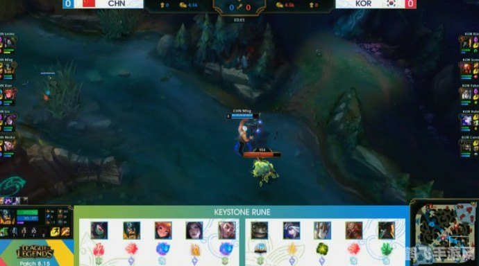 LOL传奇打野麻辣香锅的游戏攻略与心得