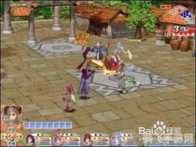 幻想三国志1大地图探险攻略