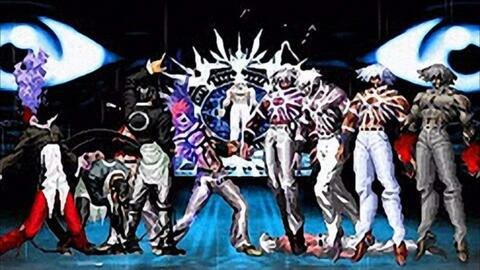 拳皇mugen大蛇人物包,拳皇MUGEN大蛇人物包，掌控大蛇，成为格斗之王