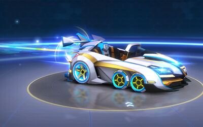 QQ飞车光明骑士,驰骋赛道的终极攻略 QQ飞车光明骑士,驰骋赛道的终极攻略