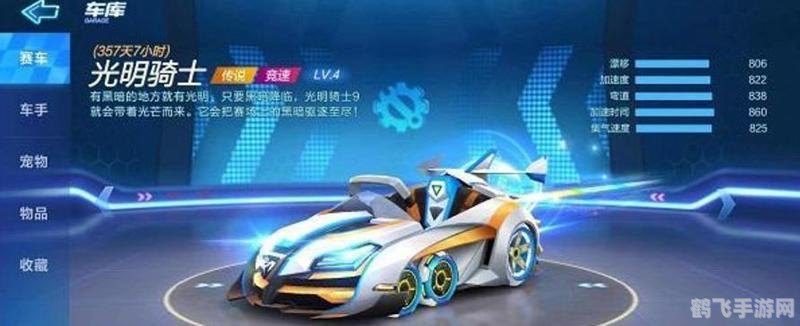 QQ飞车光明骑士,驰骋赛道的终极攻略 QQ飞车光明骑士,驰骋赛道的终极攻略