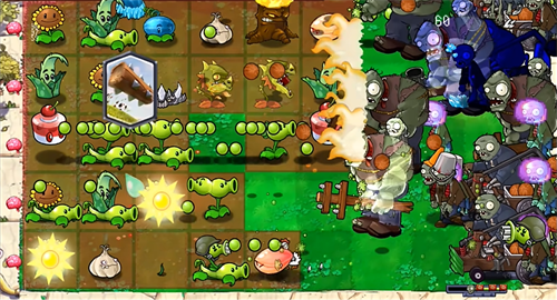 小游戏 植物大战僵尸,植物大战僵尸手游攻略，打造坚不可摧的防线