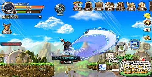 冒险岛手游，掌握这些技巧，你也能成为冒险王！