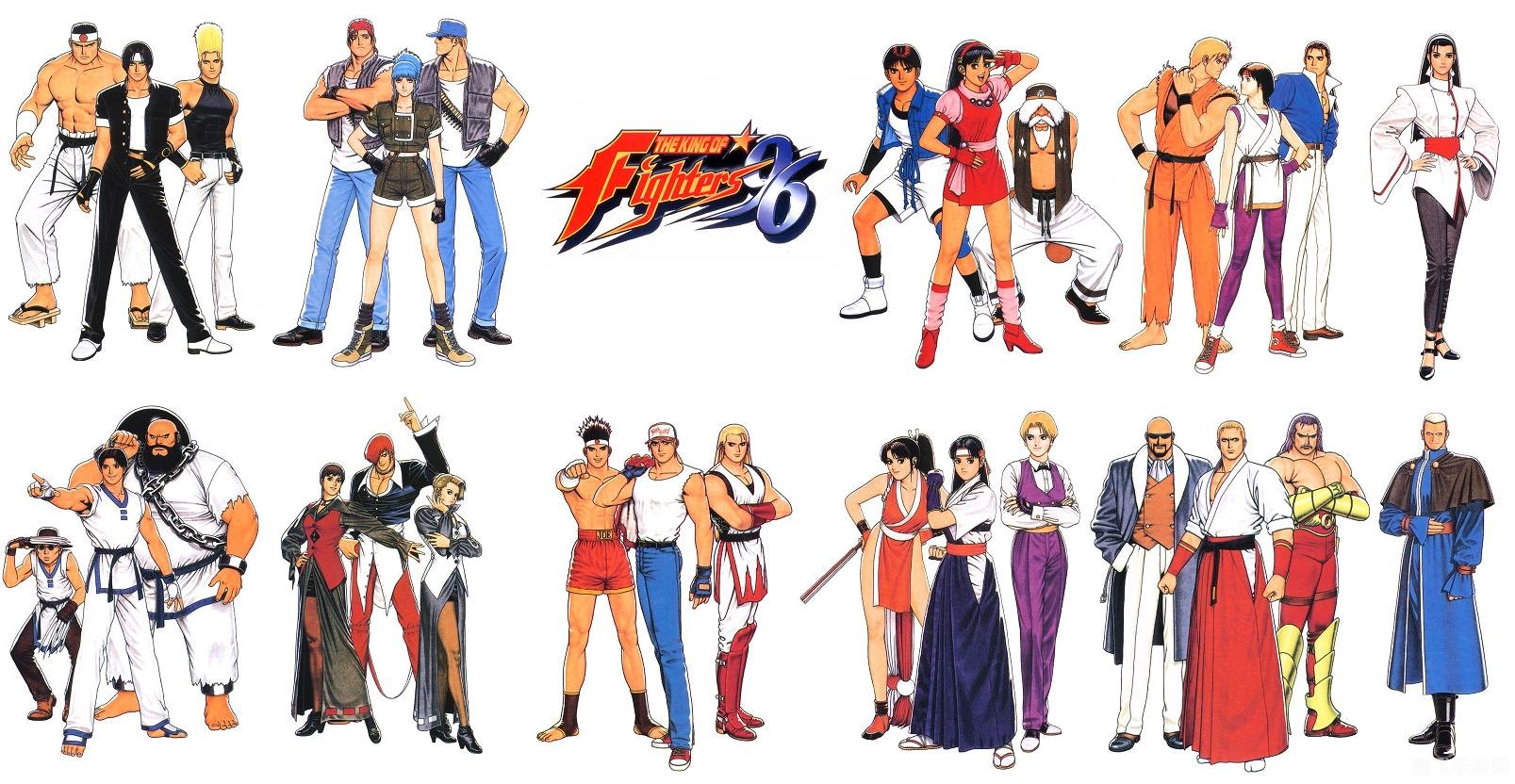 拳皇人物包,拳皇手游人物包全解析,掌握角色特点,制胜拳皇世界