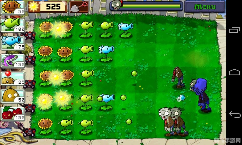 植物大战僵尸ol白哉,植物大战僵尸OL白哉手游攻略，打造无敌植物军团