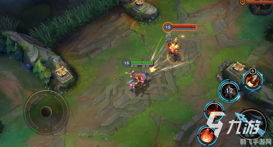 英雄联盟Mac版手游玩法与攻略