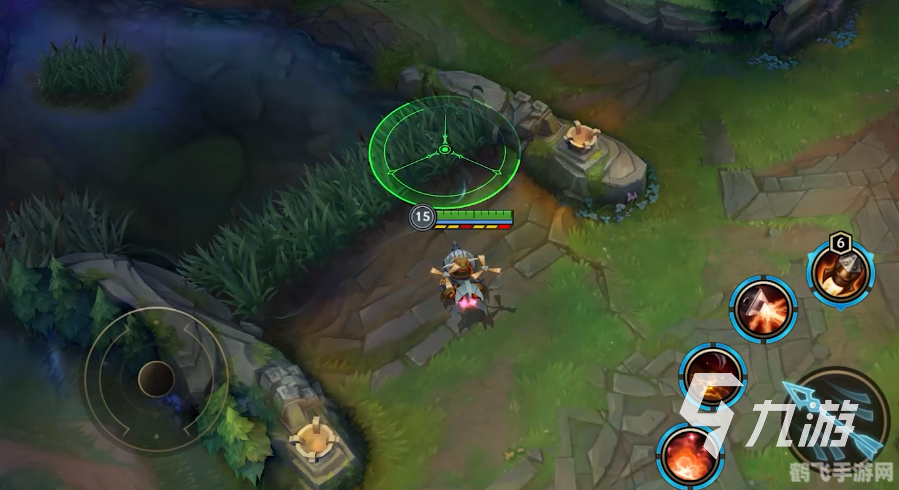 英雄联盟Mac版手游玩法与攻略