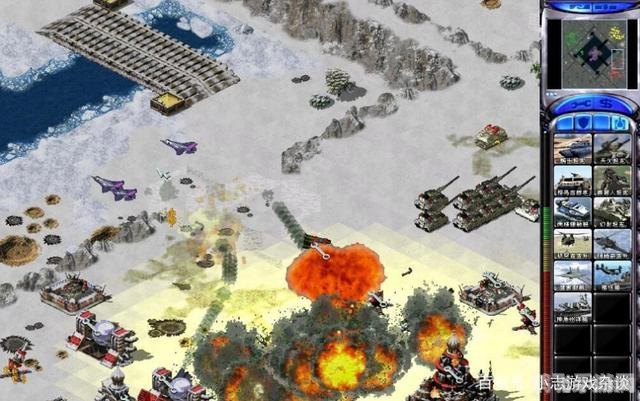 QQ红警大战手游攻略，打造无敌防线，制霸战场