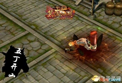 少林传奇OL探秘，武侠江湖的绝学与冒险