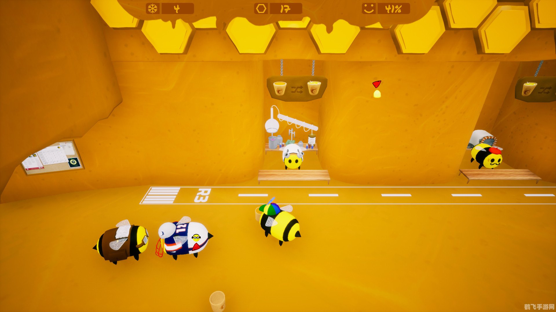 三合一蜂巢手游攻略，探秘外星世界，解锁蜂巢奥秘