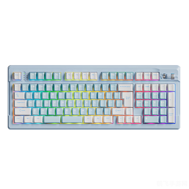 键盘指法大挑战，小游戏助你提升打字速度